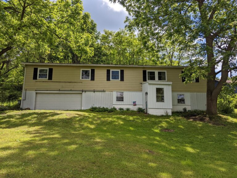 UNDER CONTRACT: 3038 North Rd. Findley Lake, NY 14736